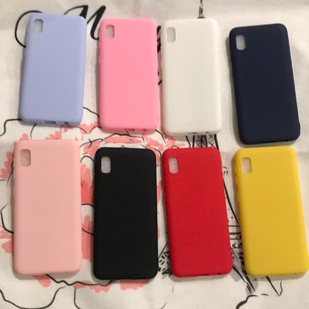 6/$20 New set/8 iPhone XS cases